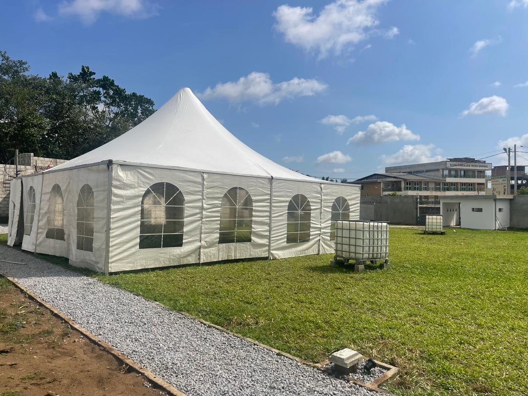 Chapiteaux ENIS Events